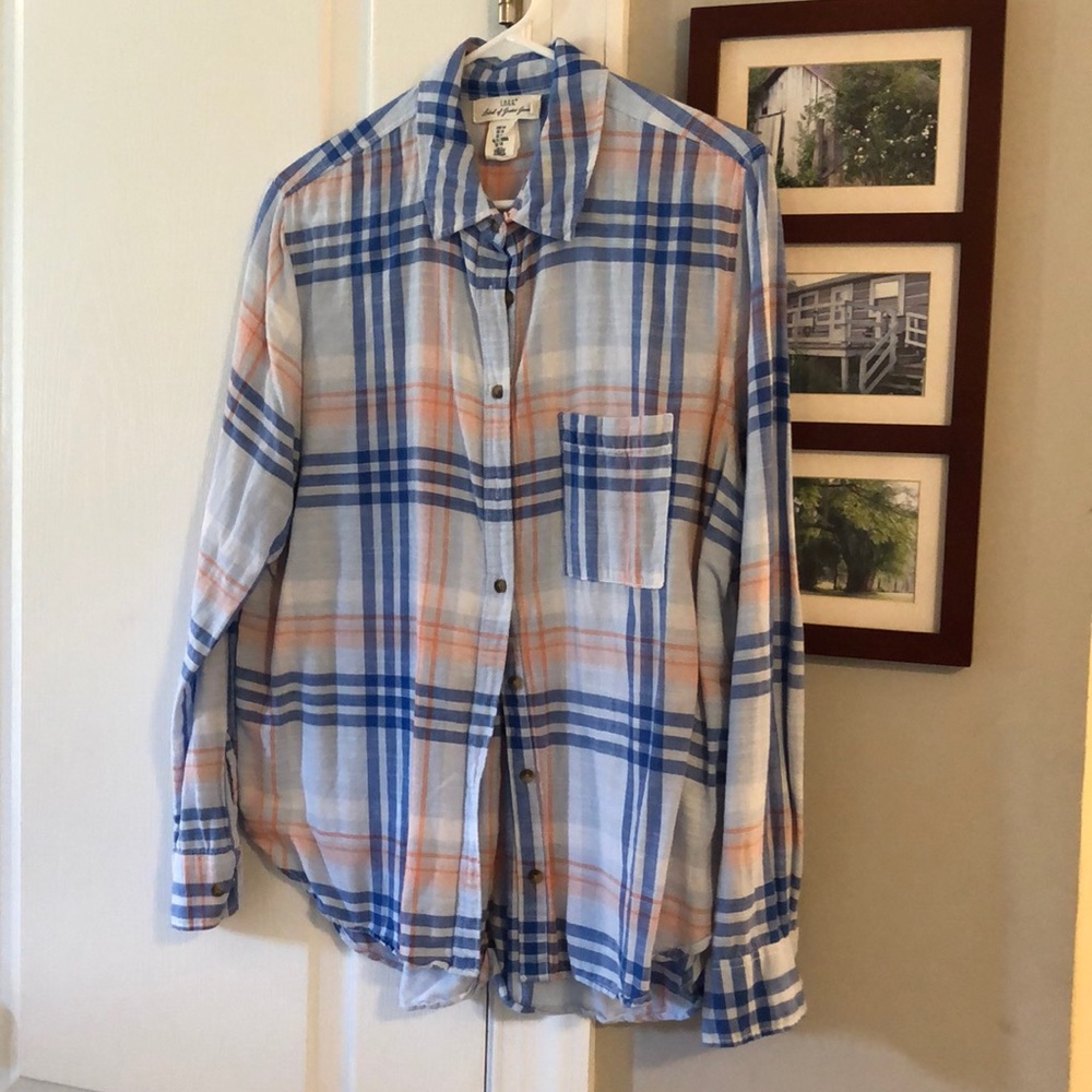 Long sleeve Women’s top